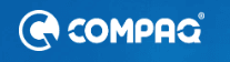 COMPAQ Logo
